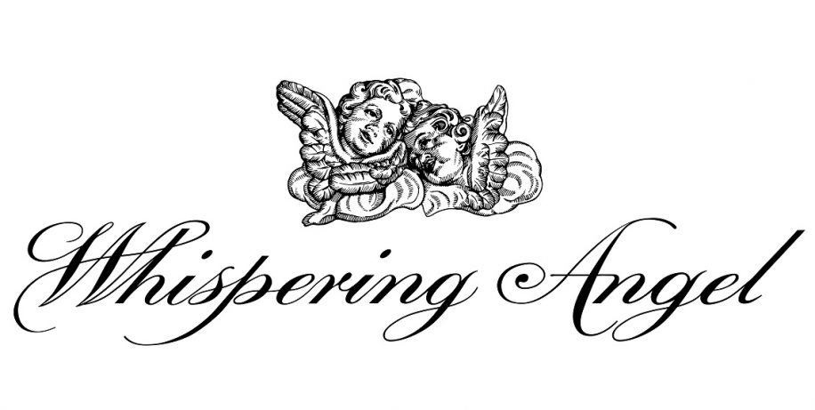 Whispering Angel logo