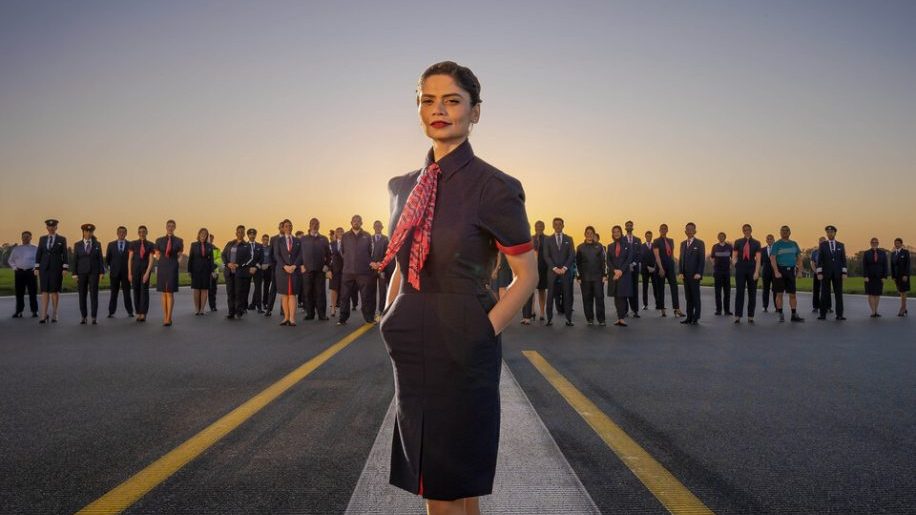 British Airways unveils Ozwald Boateng-designed uniforms – Enterprise Traveller