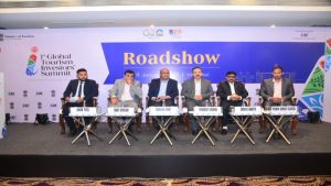 Roadshow for Global Tourism Investors’ Summit held at The St. Regis Mumbai