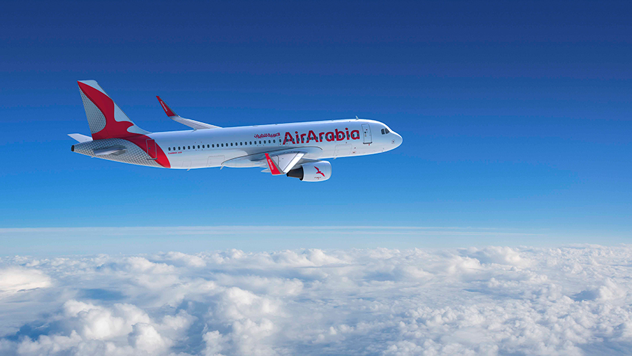 Air Arabia launches Abu Dhabi–Kolkata route