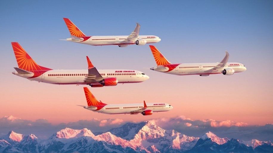 Air India selects as much as 290 Boeing Jets to serve its technique for sustainable development