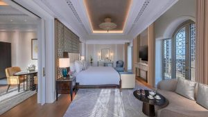 Abu Dhabi’s Emirates Palace Hotel completes conversion to Mandarin Oriental brand