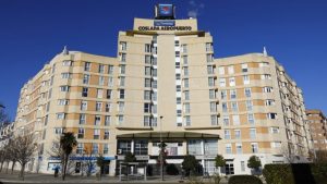 Travelodge adds third Madrid hotel