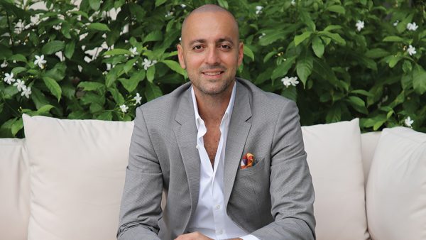 Elie Milky, vice president of development at Radisson Hotel Group. (Image: Supplied by Radisson)