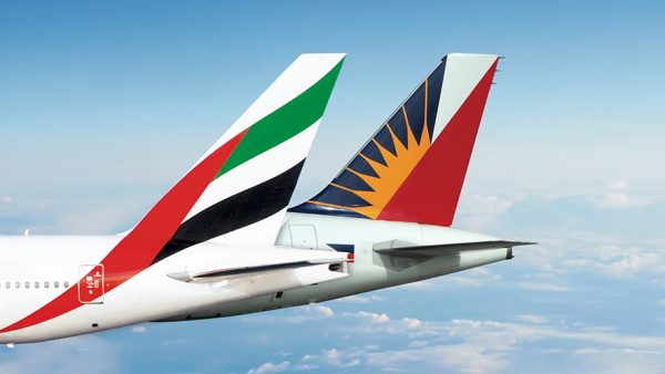 Emirates and Philippine Airlines agree interline partnership (Image: Supplied by Emirates)