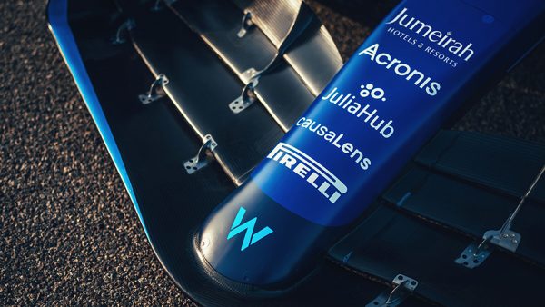 Dubai’s Jumeirah partners with F1’s Williams Racing (Image: Supplied by Jumeirah Group)