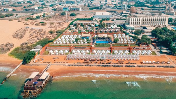 BM Beach Hotels and Resorts in Ras Al Khaimah. (Image: Supplied by BM Hotels and Resorts)