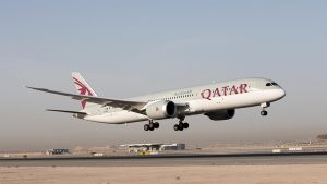 Qatar Airways resumes Chengdu, Chongqing routes