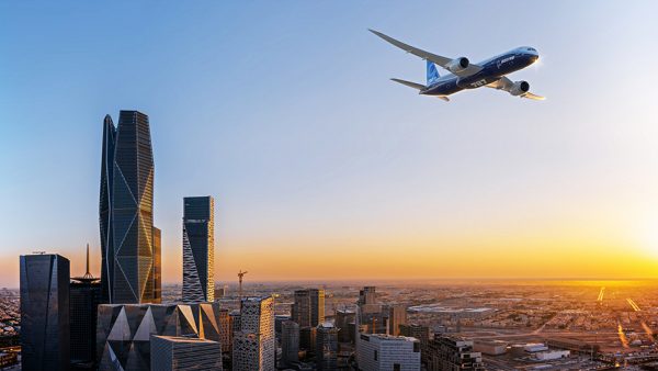Riyadh Air orders Boeing Dreamliner aircraft (Image: Boeing Pressroom)