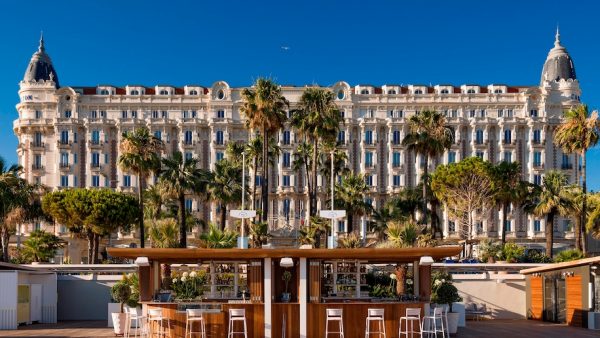 Carlton Cannes, A Regent Hotel (image supplied by IHG Hotels and Resorts)