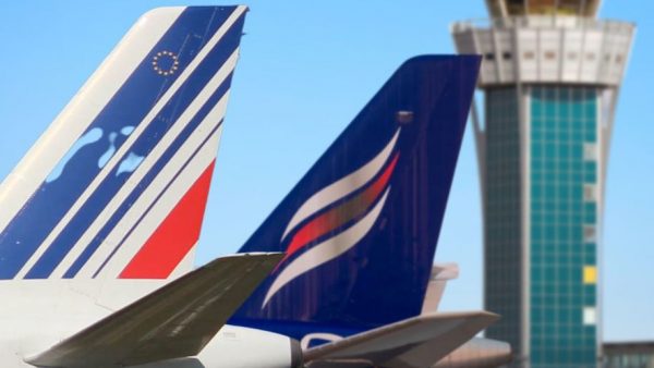 Paris flights launched by Eastern Airways in partnership with Air France (image supplied by Eastern Airways)