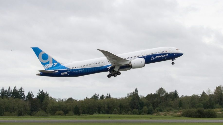 Austrian to take delivery of first Boeing 787-9 in early 2024 – Business Traveler