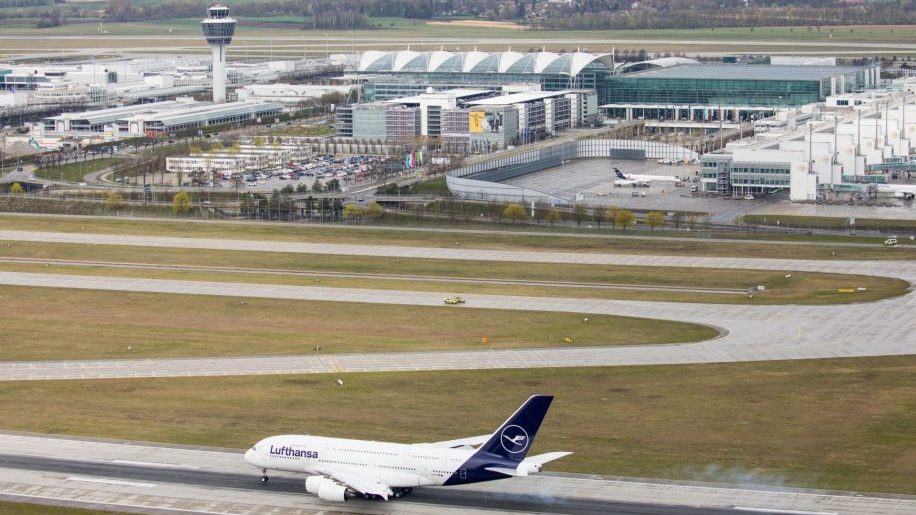 Lufthansa to function A380 on Munich-Bangkok route – Enterprise Traveller