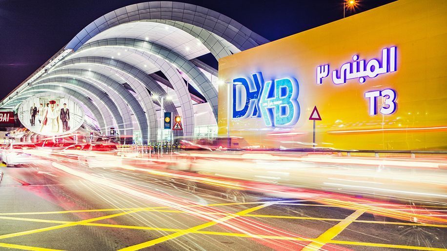 Terminal 3, Dubai International DXB. (Image: Sourced from Media Gallery of Dubai Airports)
