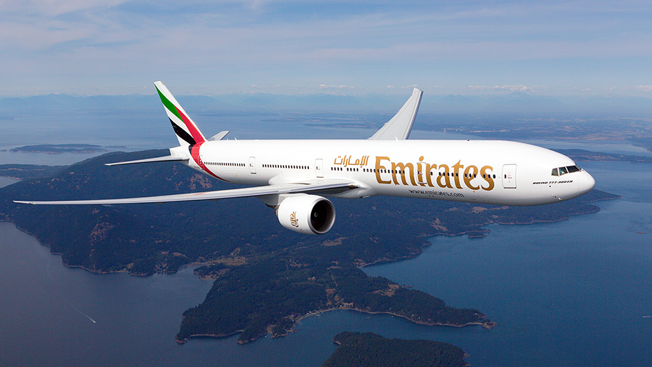 Emirates to begin a daily service to Montréal from Dubai this July