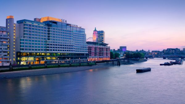Sea Containers London Exterior (image provided by Hue & Cry agency)
