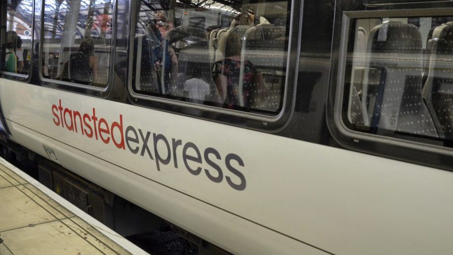 Stansted Express increases peak time services “as the airport sees a strong recovery in air travellers” – Business Traveller