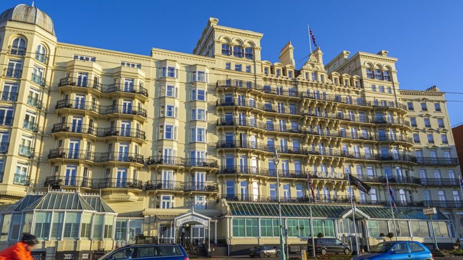 The Grand Brighton set for renovation following acquisition by Fattal Resort Group – Enterprise Traveller