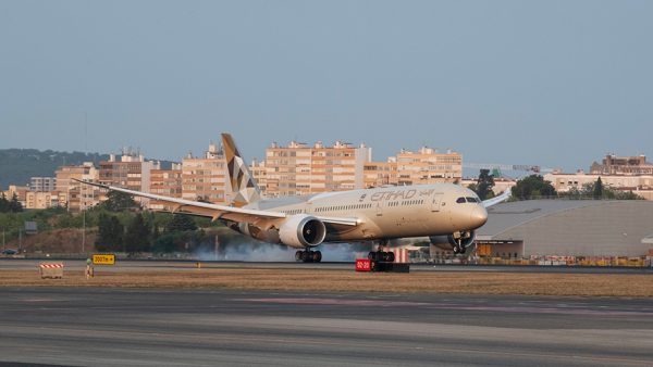 Etihad Airways (Image: Supplied by Etihad)