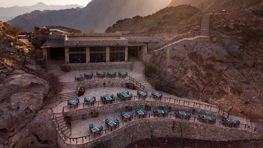 Six Senses Zighy Bay in Oman (Image: Supplied by Six Senses)