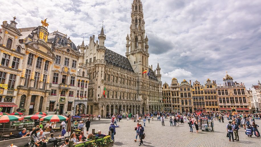 Four Hours in Brussels 2023 – Business Traveller