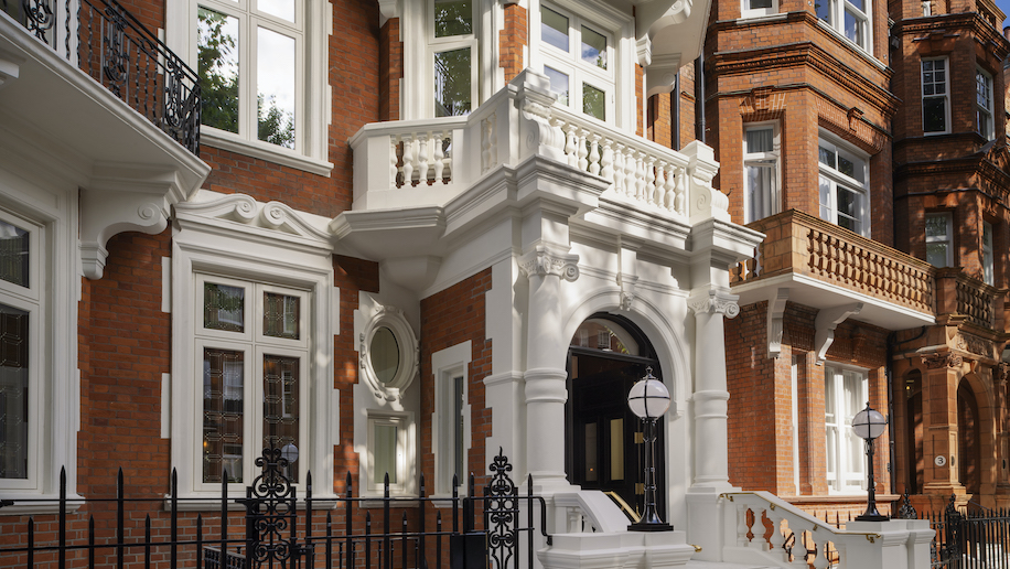 FIRST LOOK: London's Belmond Cadogan Hotel to open in February