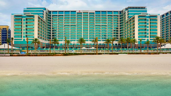 Marriott Resort Palm Jumeirah, Dubai (Image: Supplied by Marriott Resort Palm Jumeirah, Dubai )