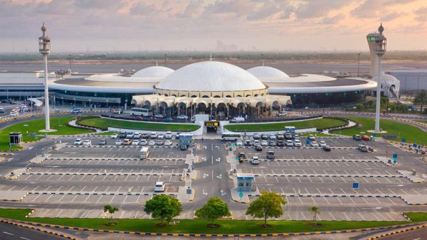 Sharjah Airport (Image: Supplied by Sharjah Airport)