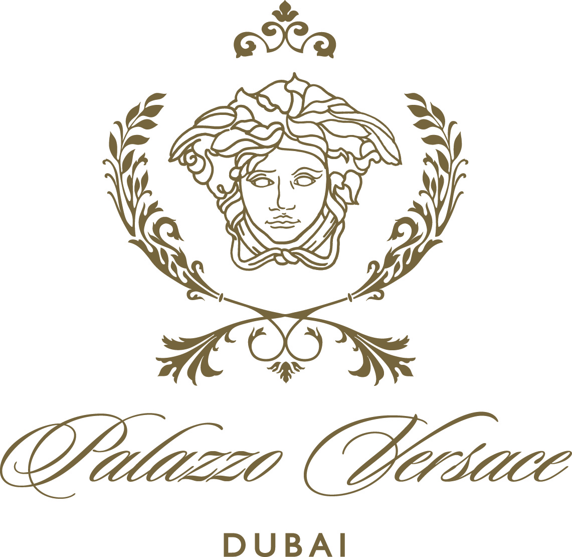 Exclusive summer deals available now at Palazzo Versace Dubai Logo