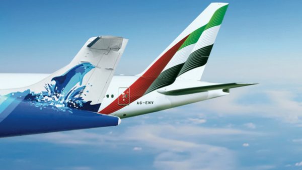 Emirates agrees interline with Maldivian (Image: Supplied by Emirates)