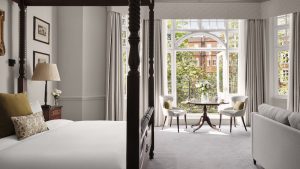 Boutique hotel The Chelsea Townhouse opens its doors