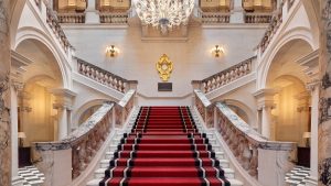 Accor opens Raffles hotel in London’s Whitehall