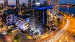 Hilton to add two Rotterdam hotels