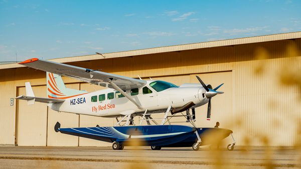 Red Sea Global launches Saudi's first seaplane company (Image: Supplied by Red Sea Global)