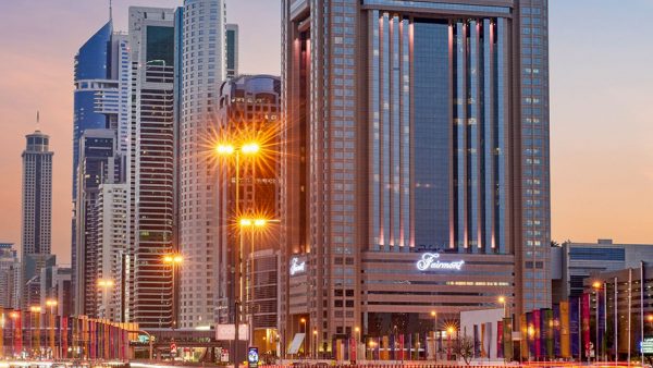 Neutral Fuels partners with Fairmont Dubai Sheikh Zayed Road on biofuel initiative (Image: Supplied by Fairmont Dubai Sheikh Zayed Road)