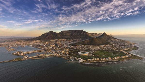 Table Mountain, Cape Town (Credit Alexcpt/iStock)