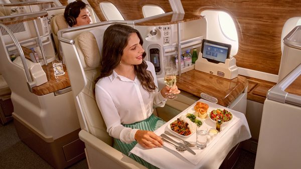Emirates unveils wine list for 2024 (Image: Supplied by Emirates)