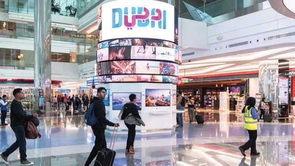 Dubai International Airport (Image: Sourced from Dubai Airports Media Library)