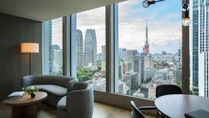 Hyatt opens first Unbound Collection hotel in Tokyo