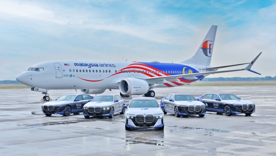 马来西亚航空在吉隆坡国际机场提供 BMW 接送服务 – Business Traveller