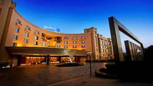Hotel review: Radisson Blu Plaza Hotel, Delhi Airport