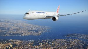 Turkish Airlines increases number of flights to Italy