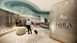 Kyra lounge to open in Hong Kong International airport’s Terminal 1