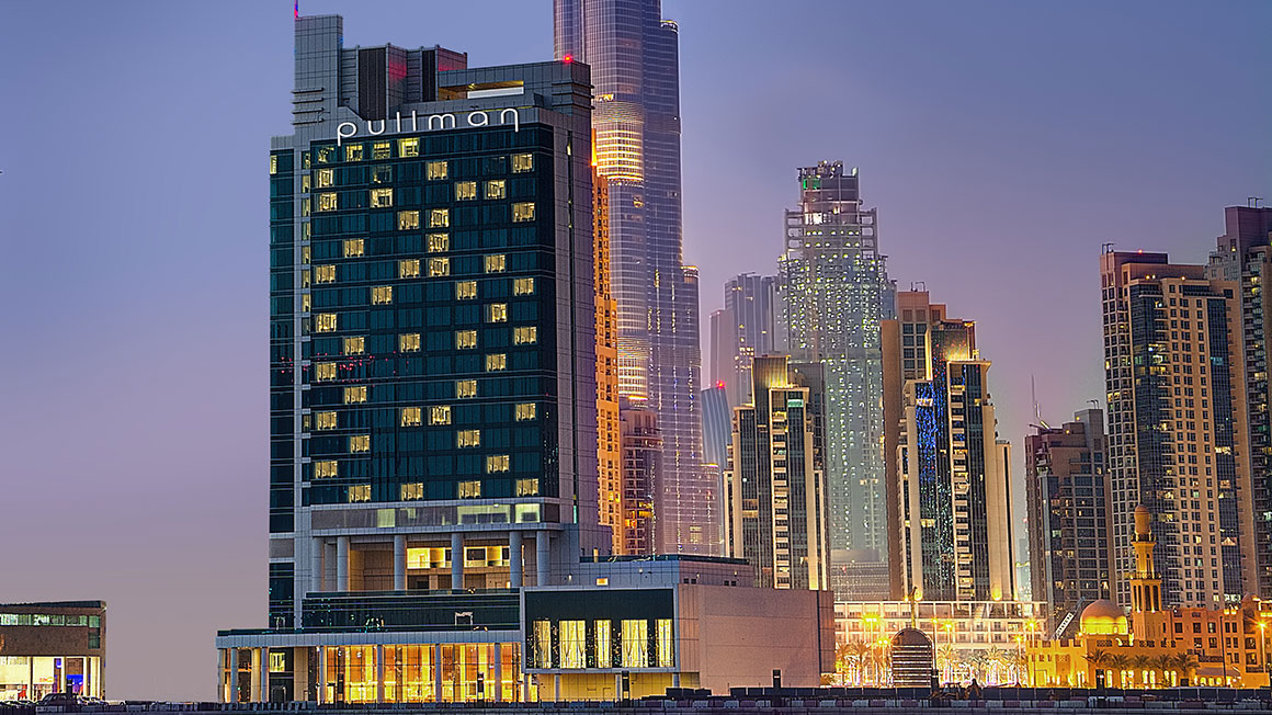 (Image: Supplied by Pullman Dubai Downtown)