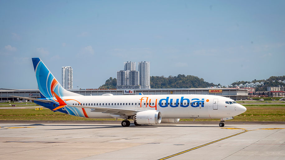 Flydubai 新增两条飞往马来西亚的航线 – Business Traveller
