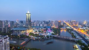 Hyatt outlines plans for more than 60 new Chinese properties