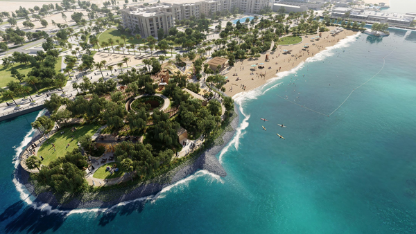 Miral to launch two new developments at Yas Bay Waterfront. (Image supplied by: Miral)