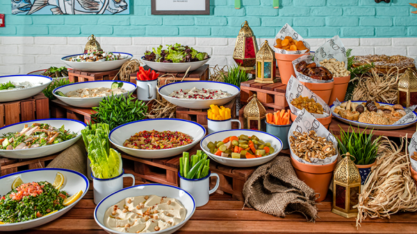 Rove Hotels to donate surplus food for Ramadan. (Image supplied by: Rove Hotels)
