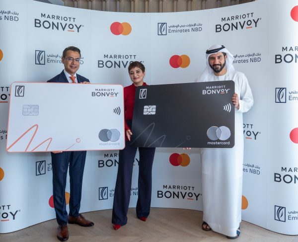 Marriott Bonvoy® partners with Emirates NBD and Mastercard for co-branded credit cards in the UAE. (Image supplied by: Marriott International)