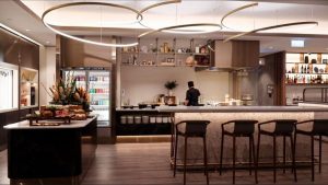 Singapore Airlines opens new SilverKris lounge in Perth